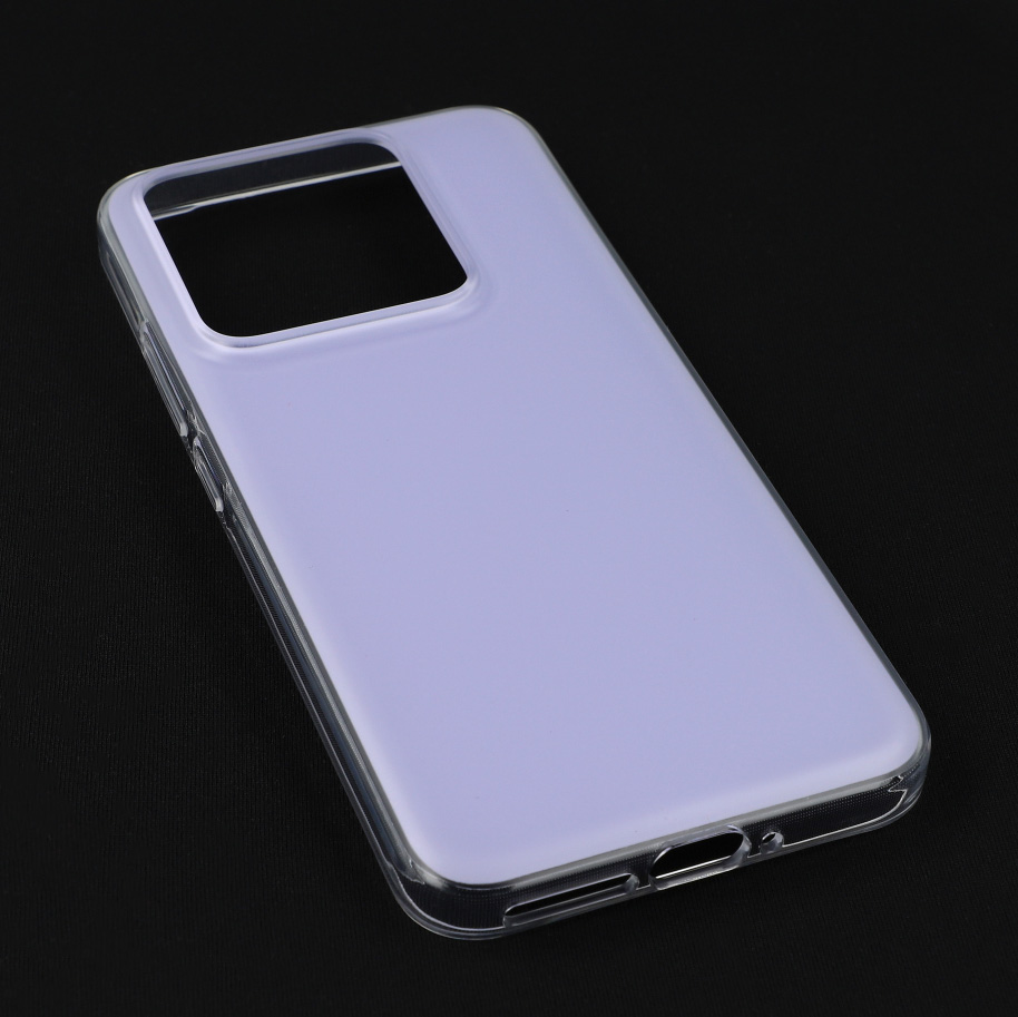Etui alwaySmart TPU Colorful Case do Xiaomi 14, fioletowe